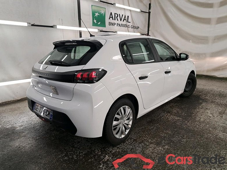 208 Premium 1.5 HDi 100CV BVM6 E6d #3