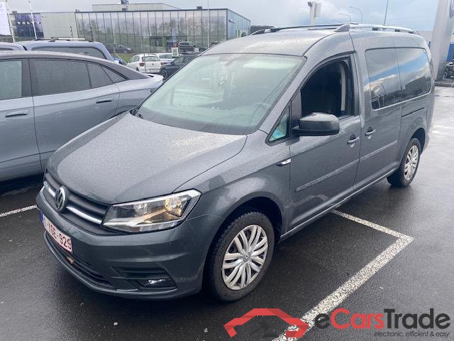 VOLKSWAGEN Caddy Maxi  #5