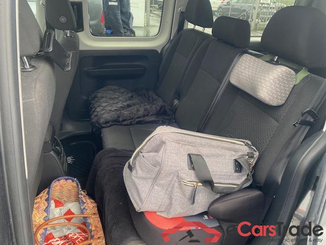 VOLKSWAGEN Caddy Maxi  #6