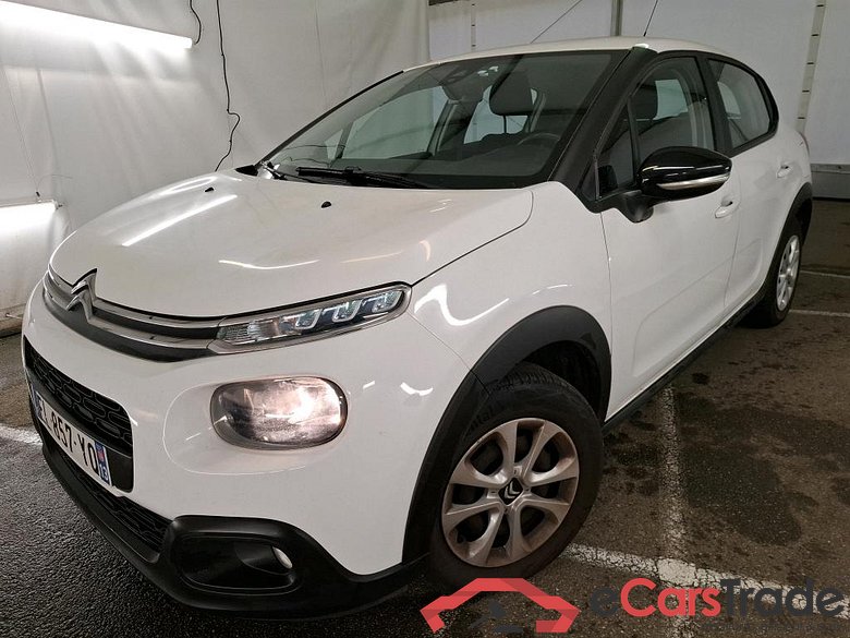 C3 Société Feel 1.6 BlueHDi 75CV BVM5 E6