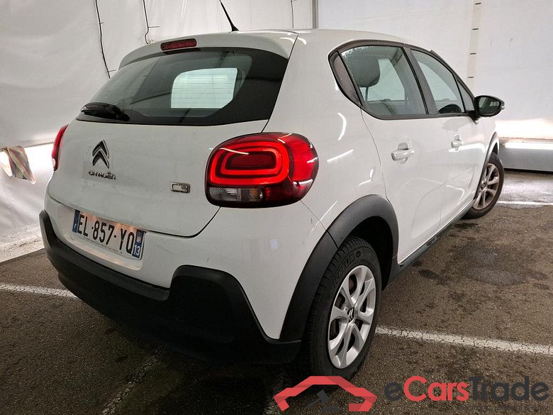 C3 Société Feel 1.6 BlueHDi 75CV BVM5 E6 #3