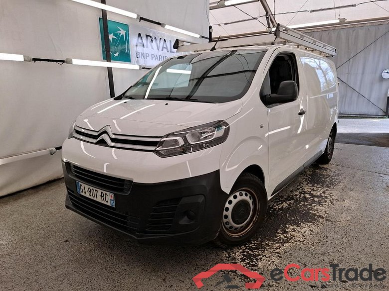 Jumpy Fourgon Club M 1.5 BlueHDi 100CV BVM6 E6d #1