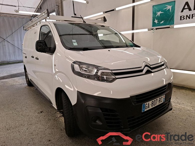 Jumpy Fourgon Club M 1.5 BlueHDi 100CV BVM6 E6d #4