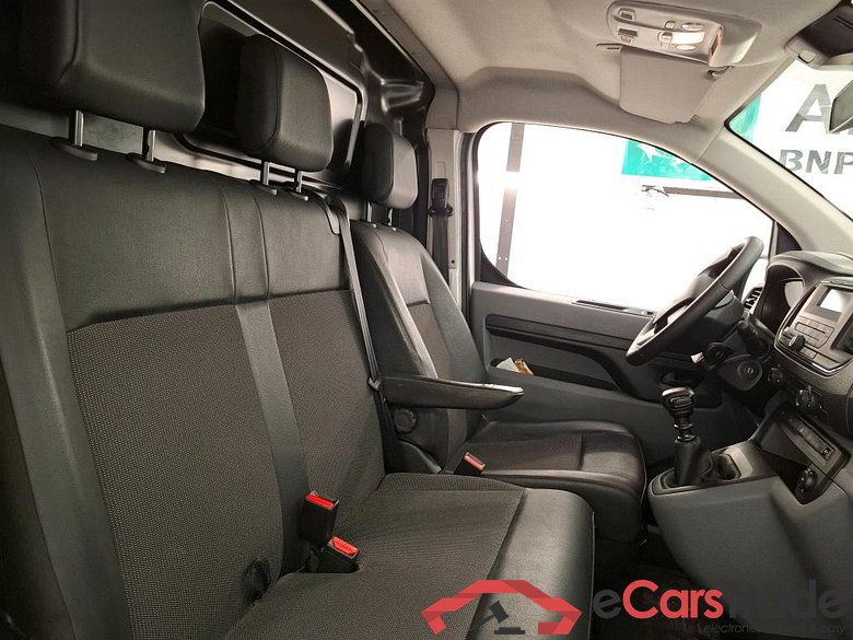 Jumpy Fourgon Club M 1.5 BlueHDi 100CV BVM6 E6d #6