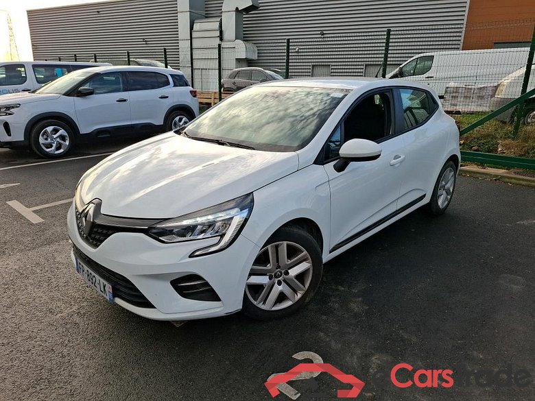 Clio V Zen 1.0 SCe 70CV BVM5 E6dT