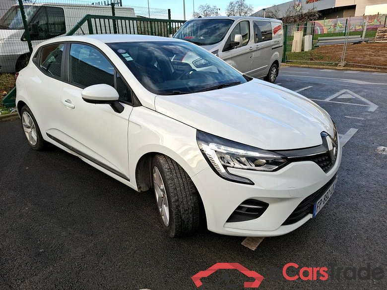 Clio V Zen 1.0 SCe 70CV BVM5 E6dT #4