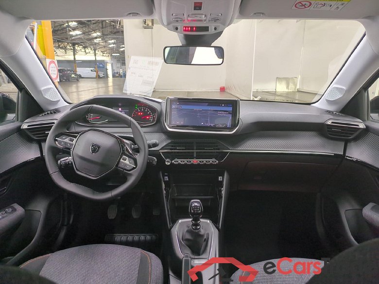 208 Style 1.2 PureTech 100CV BVM6 6E #5