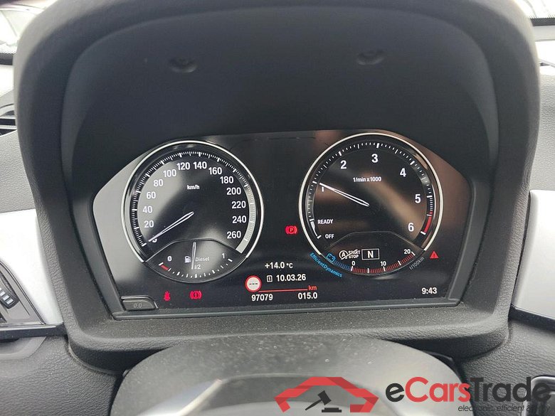 BMW X1 / 2019 / 5P / todoterreno sDrive16d #4