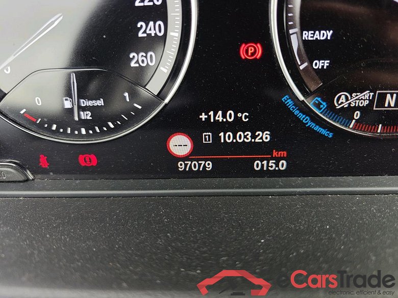 BMW X1 / 2019 / 5P / todoterreno sDrive16d #5