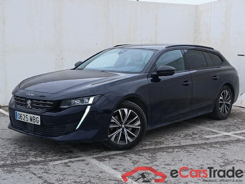 508 SW Allure Pack 1.5 HDi 130CV AT8 E6d #1