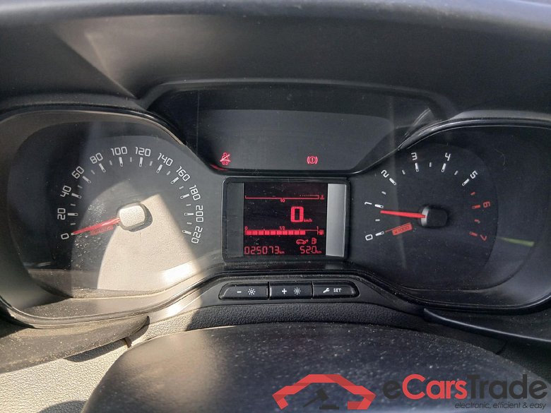 CITROEN Berlingo / 2018 / 3P / furgón derivado de turismo Talla M BlueHDi 100 CONTROL #4