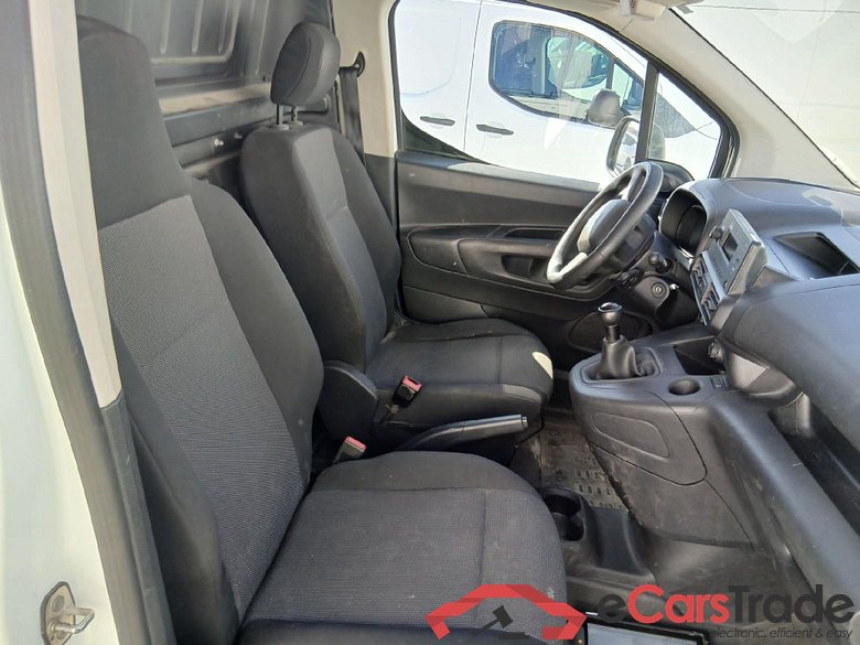 CITROEN Berlingo / 2018 / 3P / furgón derivado de turismo Talla M BlueHDi 100 CONTROL #6