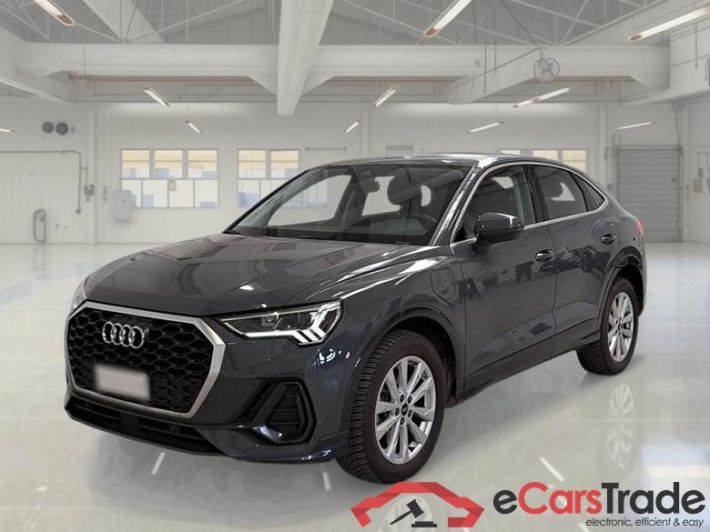 AUDI Q3 SPORTBACK / 2019 / 5P / SUV 45 TFSI E S TRONIC BUSINESS PLUS #1