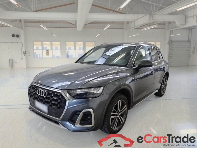 AUDI Q5 / 2020 / 5P / SUV 50 TFSI E S LINE PLUS QUATTRO S TRONIC #1