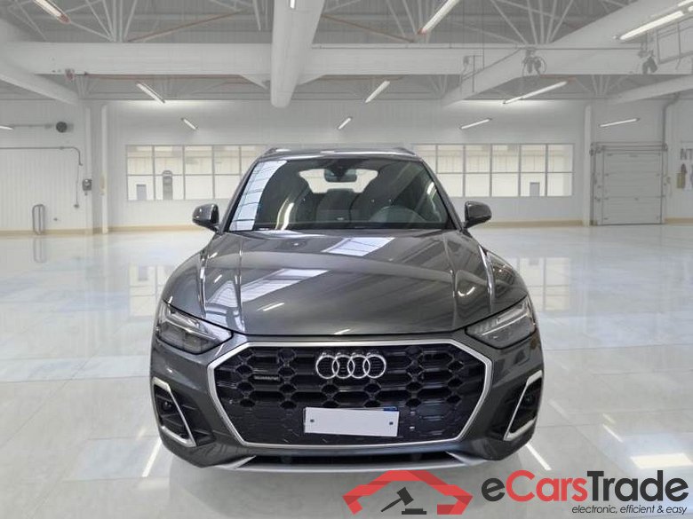 AUDI Q5 / 2020 / 5P / SUV 50 TFSI E S LINE PLUS QUATTRO S TRONIC #6