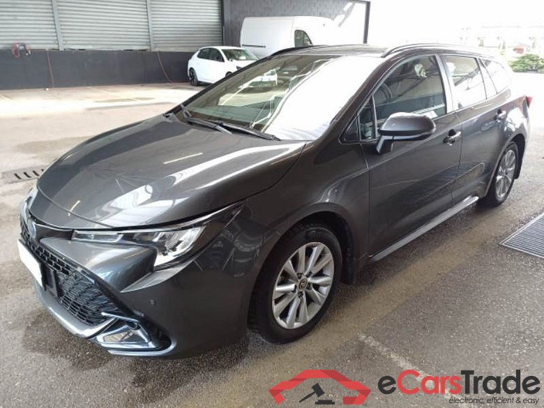TOYOTA COROLLA / 2019 / 5P / STATION WAGON TS 1.8 HYBRID ACTIVE MY23