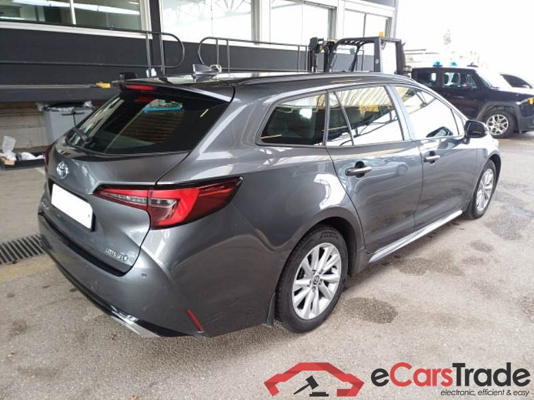 TOYOTA COROLLA / 2019 / 5P / STATION WAGON TS 1.8 HYBRID ACTIVE MY23 #2