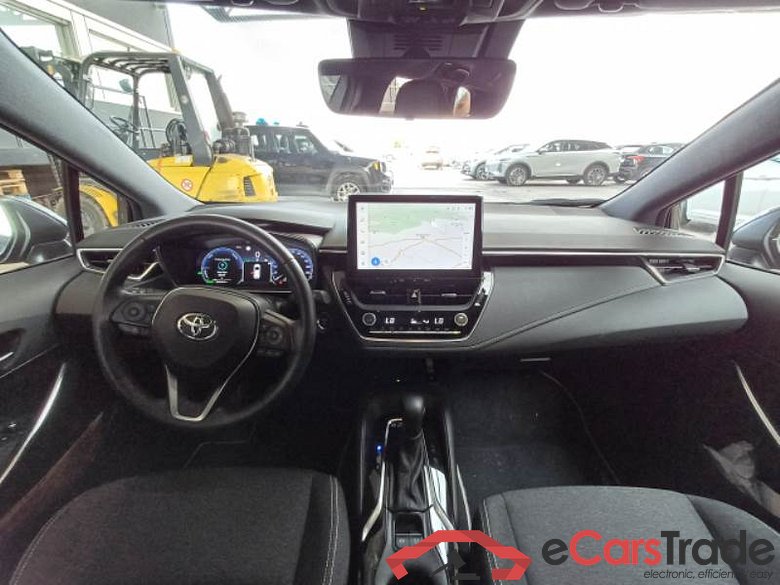 TOYOTA COROLLA / 2019 / 5P / STATION WAGON TS 1.8 HYBRID ACTIVE MY23 #3