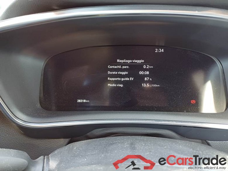 TOYOTA COROLLA / 2019 / 5P / STATION WAGON TS 1.8 HYBRID ACTIVE MY23 #4