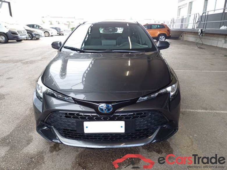 TOYOTA COROLLA / 2019 / 5P / STATION WAGON TS 1.8 HYBRID ACTIVE MY23 #6