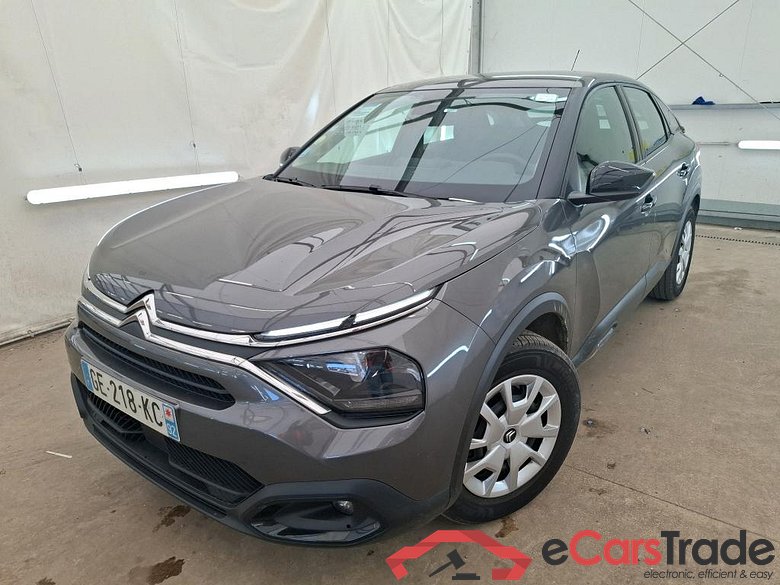 C4 Berline Live Pack Business 1.5 BlueHDI 110CV BVM6 E6d #1