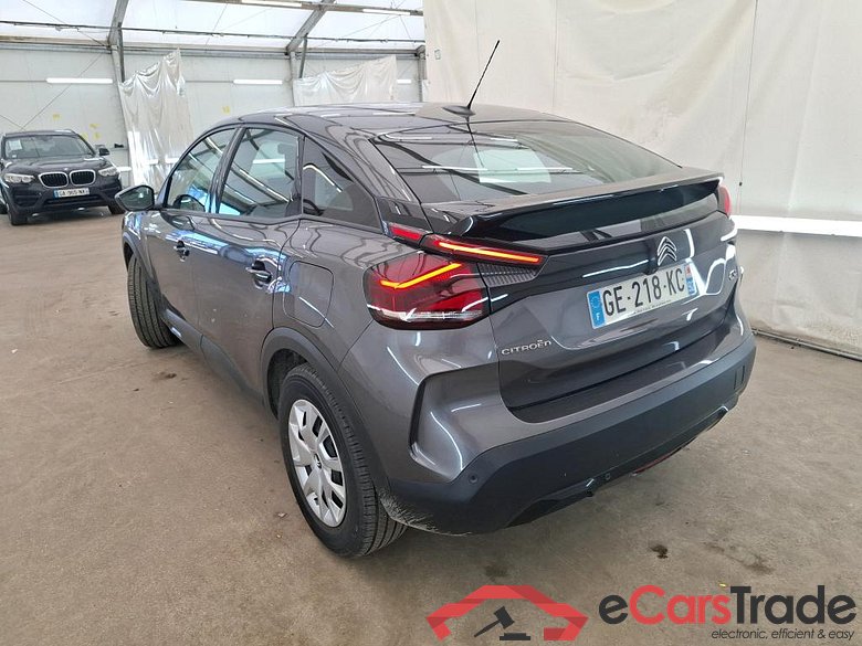 C4 Berline Live Pack Business 1.5 BlueHDI 110CV BVM6 E6d #2