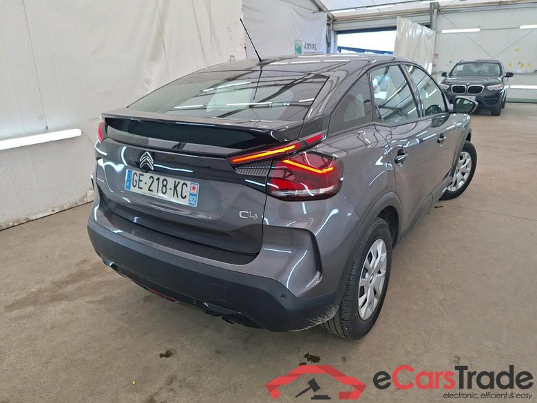 C4 Berline Live Pack Business 1.5 BlueHDI 110CV BVM6 E6d #3