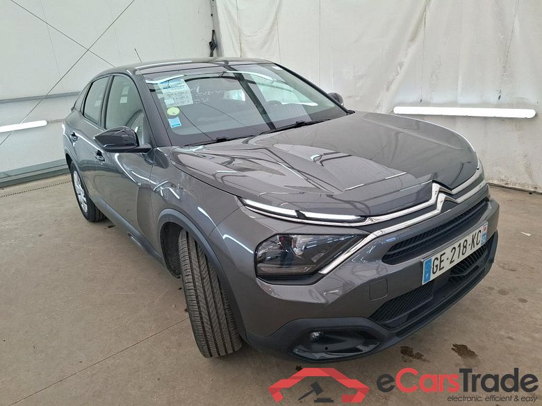 C4 Berline Live Pack Business 1.5 BlueHDI 110CV BVM6 E6d #4