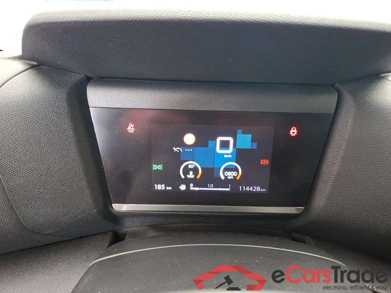 C4 Berline Live Pack Business 1.5 BlueHDI 110CV BVM6 E6d #6