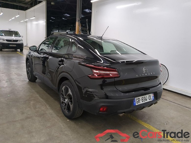 C4 X Feel Pack 1.2 PureTech 130CV BVA8 6E #4