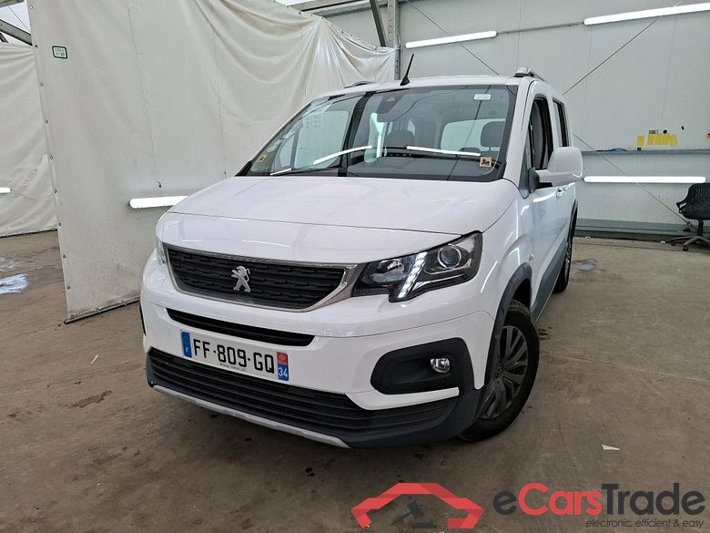 Rifter Allure L1 1.5 HDi 100CV BVM5 E6dT #1