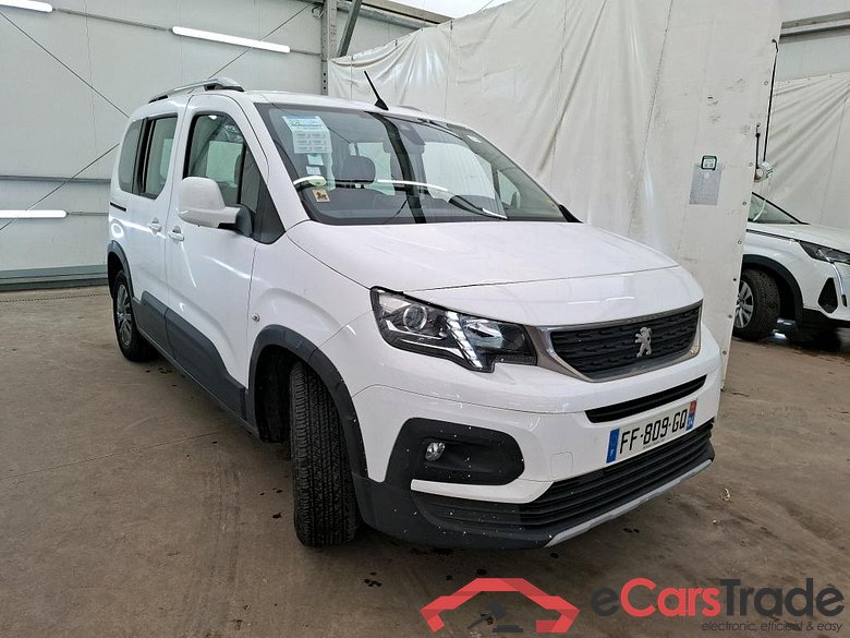 Rifter Allure L1 1.5 HDi 100CV BVM5 E6dT #4