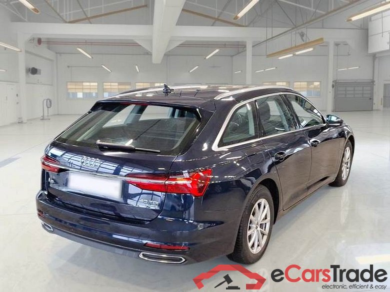 AUDI A6 / 2018 / 5P / STATION WAGON 40 TDI 2.0 QUATTRO ULTRA S TRO BUS. AV. #2