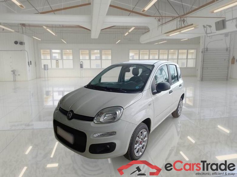 FIAT PANDA / 2011 / 5P / BERLINA 0.9 TWINAIR TURBO NATURAL POWER EASY