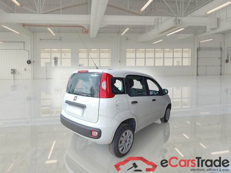 FIAT PANDA / 2011 / 5P / BERLINA 0.9 TWINAIR TURBO NATURAL POWER EASY #2
