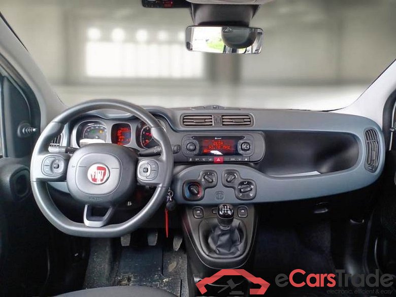 FIAT PANDA / 2011 / 5P / BERLINA 0.9 TWINAIR TURBO NATURAL POWER EASY #3
