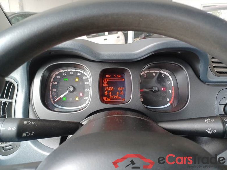 FIAT PANDA / 2011 / 5P / BERLINA 0.9 TWINAIR TURBO NATURAL POWER EASY #4