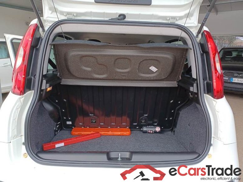 FIAT PANDA / 2011 / 5P / BERLINA 0.9 TWINAIR TURBO NATURAL POWER EASY #5