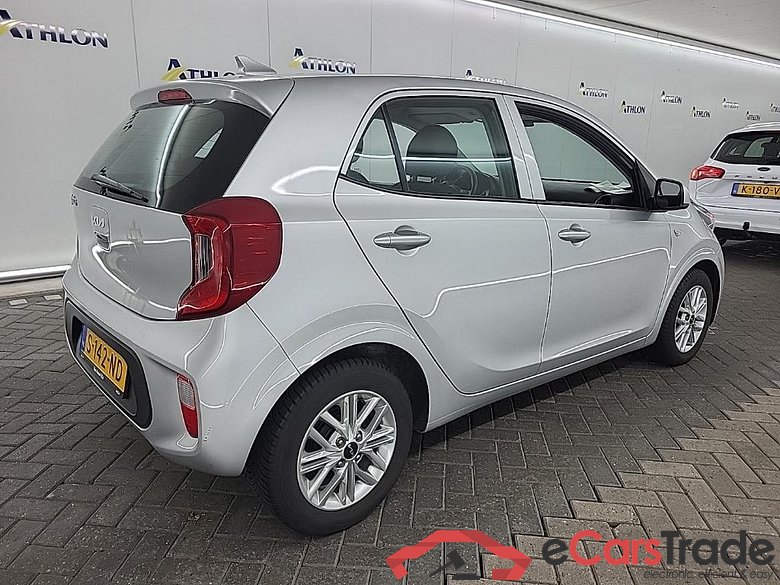 KIA Picanto 1.0 DPi DynamicLine 4-zits 5D 49kW #3