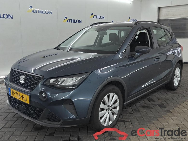 SEAT Arona 1.0 TSI 70kW Style 5D
