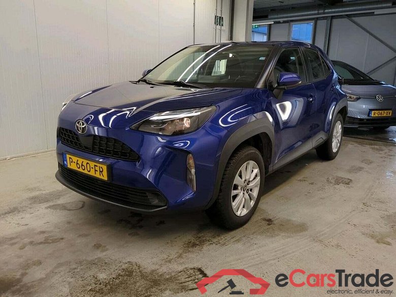 TOYOTA Yaris Cross 1.5 VVT-I Active #1