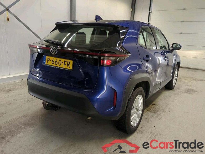 TOYOTA Yaris Cross 1.5 VVT-I Active #2