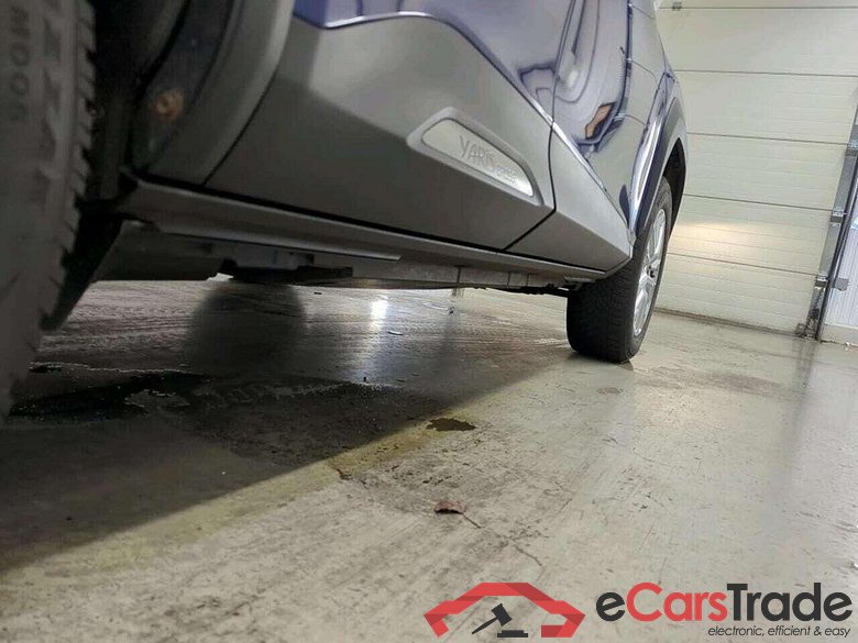 TOYOTA Yaris Cross 1.5 VVT-I Active #4