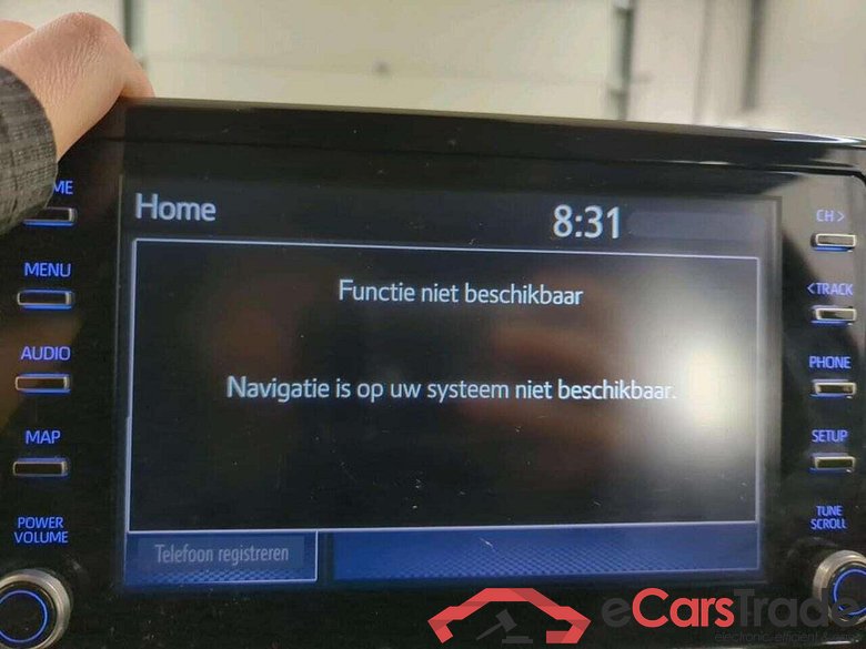 TOYOTA Yaris Cross 1.5 VVT-I Active #5