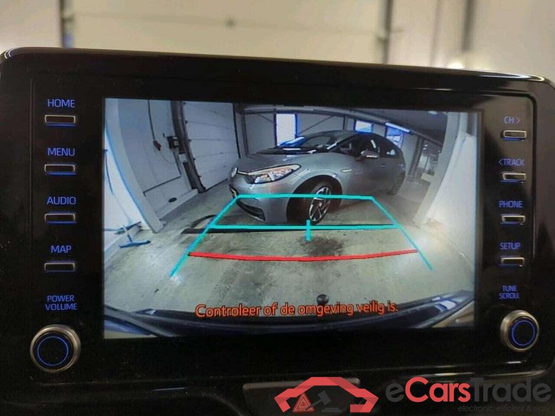 TOYOTA Yaris Cross 1.5 VVT-I Active #6