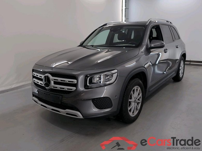 MERCEDES-BENZ CLASS GLB DIESEL (X247) GLB 200 d Business Solution #1