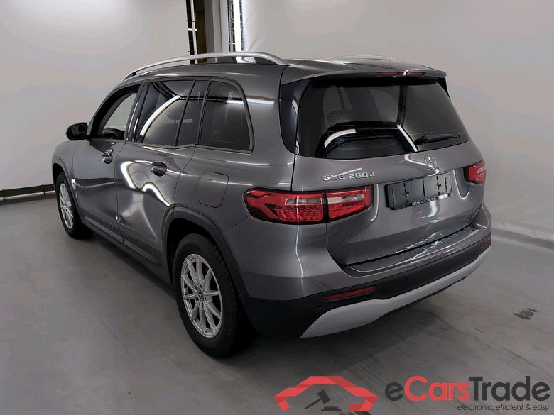 MERCEDES-BENZ CLASS GLB DIESEL (X247) GLB 200 d Business Solution #3