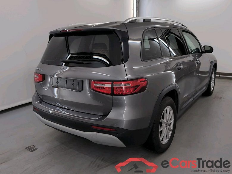 MERCEDES-BENZ CLASS GLB DIESEL (X247) GLB 200 d Business Solution #4