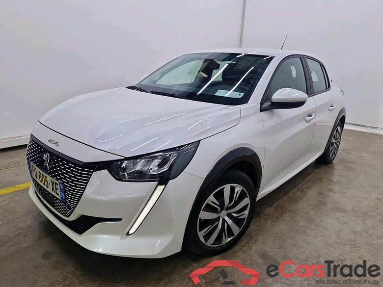 208 (e-) Active Business 50kWh BVA #1