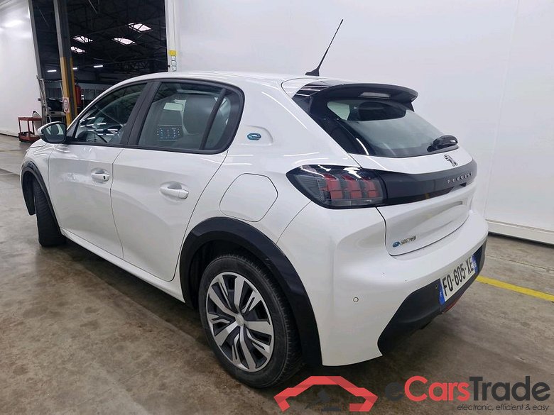 208 (e-) Active Business 50kWh BVA #3